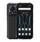 Telefoni i fortifikuar HOTWAV Cyber 16 Pro G100, 6.6" FHD+ 120Hz, 8GB 512GB, i zi