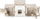 Modul keystone rrjeti Digitus DN-93615, CAT 6A, i ekranizuar, set me 2 copë, ngjyrë argjendtë