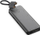 Hub USB C LINQ 7in2 D2 Pro MST, multiport, me rrjet Gigabit Ethernet, gri antracit