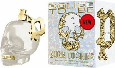 Parfum për goca Police To Be Born To Shine, Eau de Parfum, 75ml