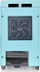 Kasë Thermaltake The Tower 100 Mini Turquoise, Mini Tower