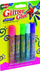 Ngjitës me shkëlqim Amos Glitter Glue Confetti, set 5 ngjyra