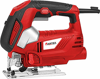 Sharrë elektrike Vertex 710W, me lazer udhëzues, gri