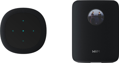 Altoparlant inteligjent WiiM SOUND, 100W, WiFi Bluetooth, i zi