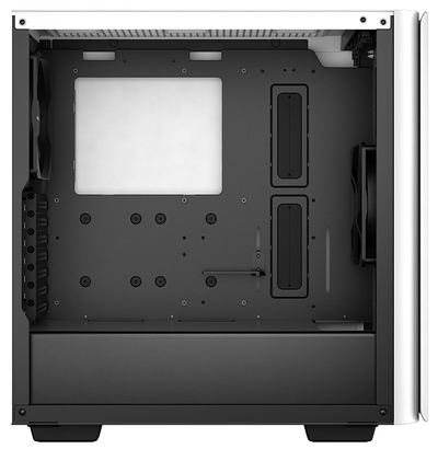 Kasa Deepcool CK500 ATX, e bardhë