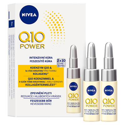 Set për lëkurë Nivea Q10 Power
