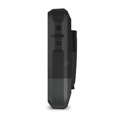 GPS dore Garmin eTrex SE Solar me HRM Dual, Bluetooth, IPX7, ngjyrë zi-gri