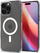 Mbulesë telefoni Spigen Ultra Hybrid MagSafe, për iPhone 6.3" 2024, transparente