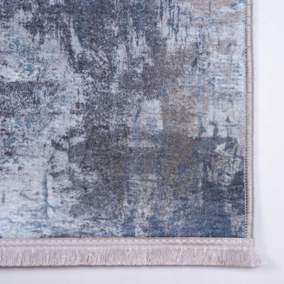 Tapet Meko Carpet Printed, 0.8x1.4m, blu