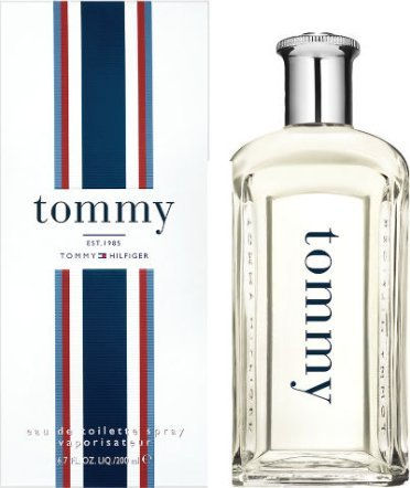 Parfum Tommy Hilfiger Tommy Eau de Toilette, 200ml, për burra