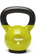 Peshë e gomuar për ushtrime Kettlebell Tiguar, 8kg, e gjelbër