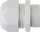 Gjëndërr kabllore Lapp Kabel Skintop, Polyamide, M25, IP68, 25x1.5, gri