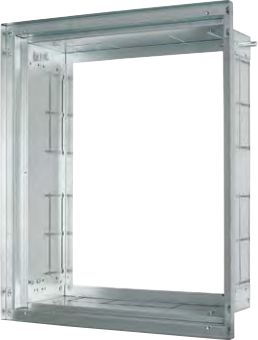 Kuti shpërndarëse Eaton 800/17/2 111138, 240 mm, për montim të fshehtë në mur
