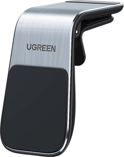 Mbajtëse magnetike për makinë Ugreen LP290, për grilë ajrimi, universale, argjend