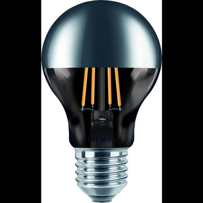 Llambë LED Philips 78247400, E27, 7.2W dimmable, dritë e ngrohtë