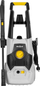 Lavastres elektrik Rebel LT503B, 1800W, 140 bar, gri e zezë