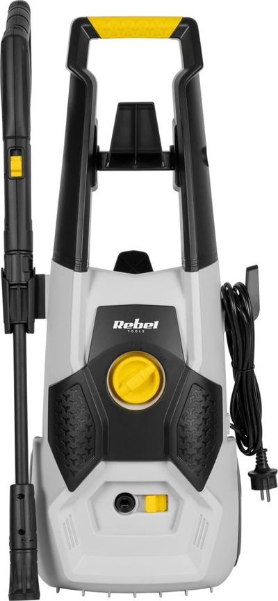 Lavastres elektrik Rebel LT503B, 1800W, 140 bar, gri e zezë