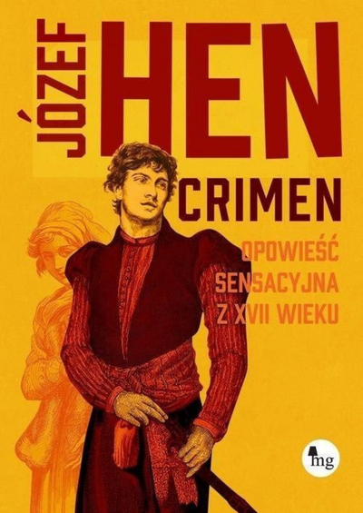 Libër historik “Crimen”, roman, në shqip