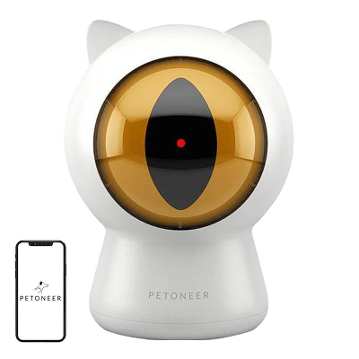 Laser inteligjent për lojë me qen / mace Petoneer Smart Dot