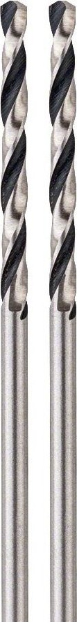Set stërvida metali Bosch HSS PointTeQ, 2.6mm, 2 copë