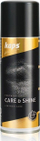 Sprej për këpucë Kaps Care &amp; Shine, me lanolinë, pa bojë, 200 ml