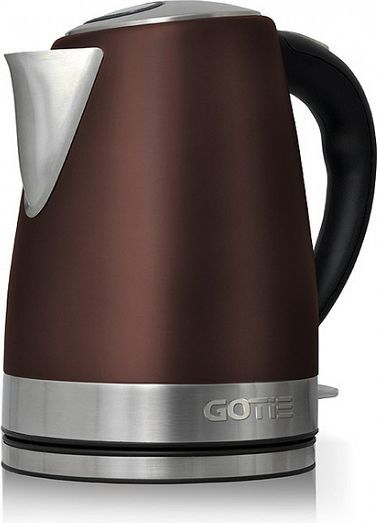 Vlues uji Gotie GCS-100B, burgundi