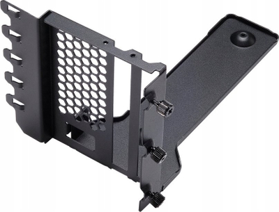 Kllapë vertikale GPU Phanteks, me kabllo PCIe 4.0 Riser 22 cm, e zezë