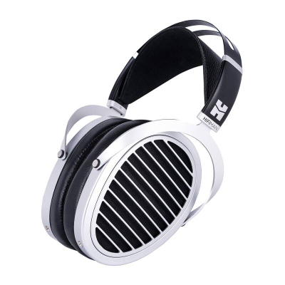 Kufje HiFiMAN Sundara Silver, planar magnetostatike, over ear, argjendi