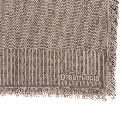 Mbulesë divani me cepa Dreamtopia 295x170cm (HM12165.01), kaftë