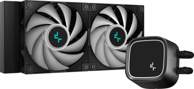 Ftohës për procesor Deepcool LE520, i zi