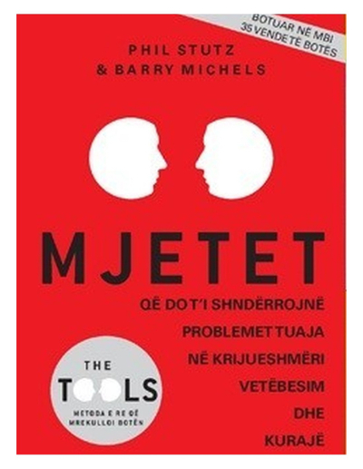 Mjetet - Phil Stutz & Barry Mitches