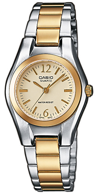 Orë dore Casio Collection LTP 1280SG-9A
