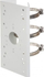 Mbajtëse për kamera industriale Hikvision, për shtyllë (POLE MOUNT), DS-1275ZJ-SUS, e bardhë