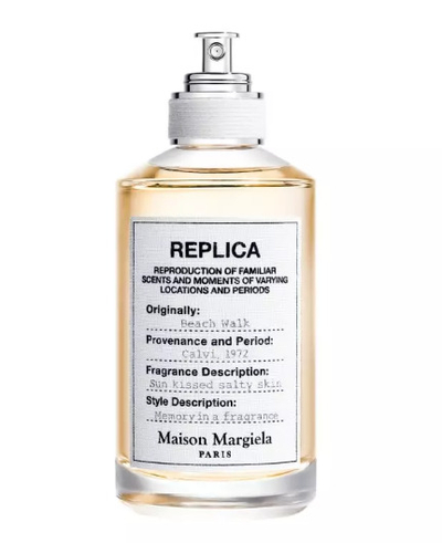 Eau de Toilette Maison Margiela Replica Beach Walk, (I rimbushëm)