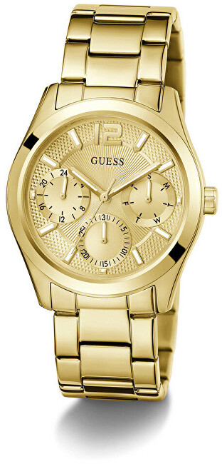 Orë grash Guess Zoe GW0760L2, e artë