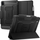 Këllëf tablet Spigen Rugged Armor Pro për iPad Pro 11" M4 2024, me mbajtëse për Pencil, i zi