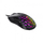 Maus gaming Havit MS955, RGB, i lehtë, me kabllo, i zi