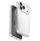 Mbrojtëse telefoni Uniq Lifepro Xtreme për iPhone 17 Pro, TPU PC, transparente