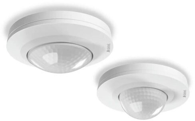 Senzor pranie Steinel PD-8 ECO KNX, montim i fshehtë, për ambiente të brendshme, i bardhë