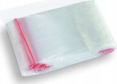 Qese me zinxhir String Bags, A4 250 x 350 mm, 40 mikron, set 10 copë