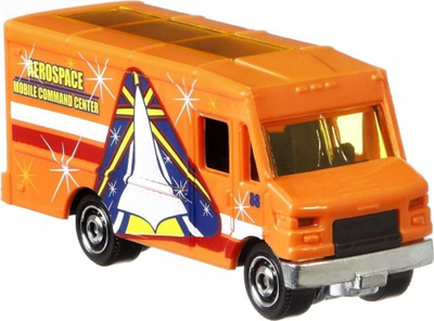 Set lodrash Matchbox Super Convoy, kamion 18 cm, makinë 1:64, shumëngjyrësh