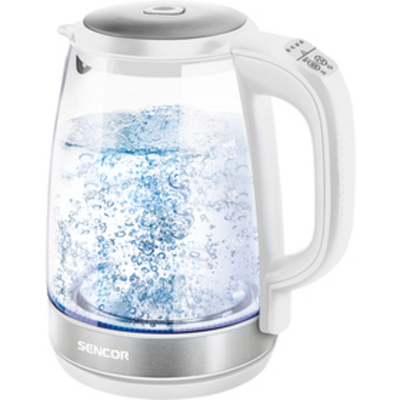 Ibrik Sencor SWK 2190WH, 2200 W, 2 l, i bardhë