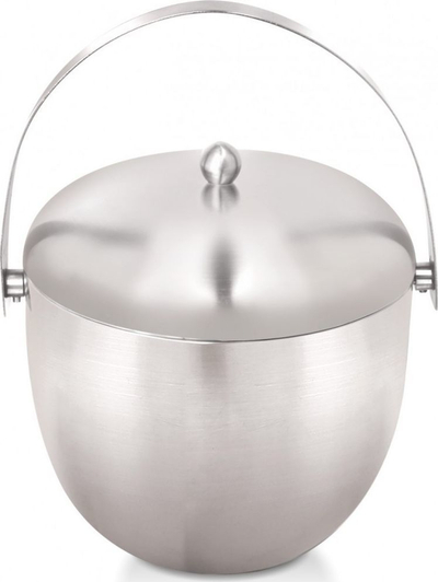 Kovë për akull KingHoff KH-1492, 1.75 l, e argjendtë