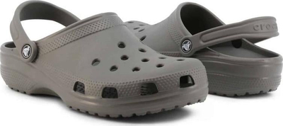 Klompa Crocs Classic M 10001 0DA për burra, të zeza
