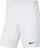 Shorce sportive Nike Park III BV6855, për meshkuj, të bardha