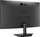 Monitor LG, 23.8 ", Full HD, i zi