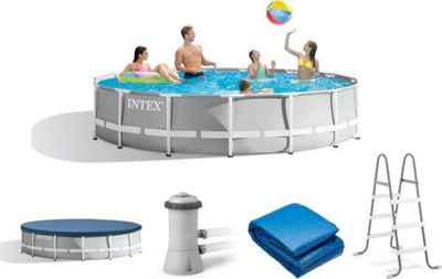 Pishine Intex, 457x107cm, 14614L, e hirtë