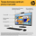 Kompjuter All in One HP 27-cr0222nw, Ryzen 7, 27" FHD, 16GB RAM, 512GB SSD, i bardhë