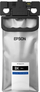 Patron boje Epson C13T11N140 T11N1, i zi, për Epson WorkForce Pro EM C800