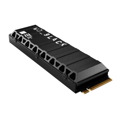 Disk SSD Western Digital Black, 4TB, M.2, PCIe 4.0, i zi